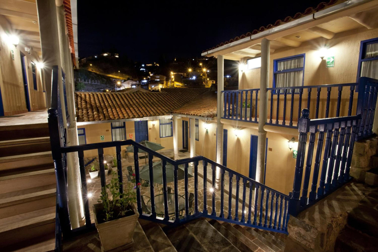 Exterior & Views 2, Tierra Viva Cusco Saphi, Cusco
