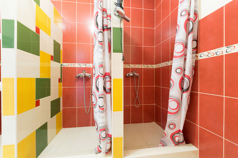 Bathroom 3, Dolce Vita Luxury Suites, Belgrade