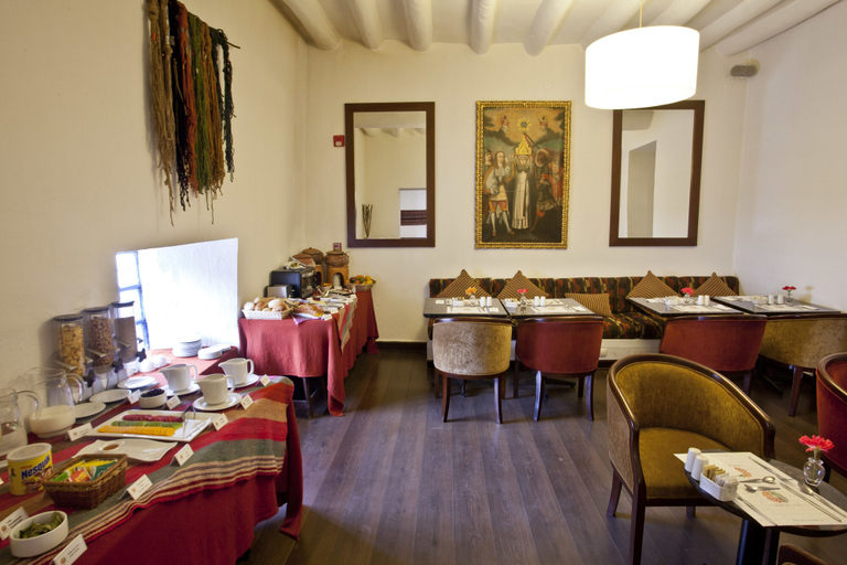 Food & Drinks 5, Tierra Viva Cusco Saphi, Cusco