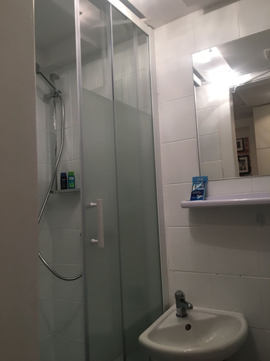 Bathroom 4, OK KAZIMIERZ Apartments, Kraków City