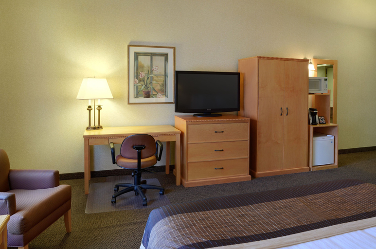 Bedroom 2, Flamingo Hotel, Division No. 1