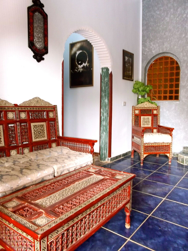 Bedroom 2, Bedouin Castle, Unorganized in Al Jizah