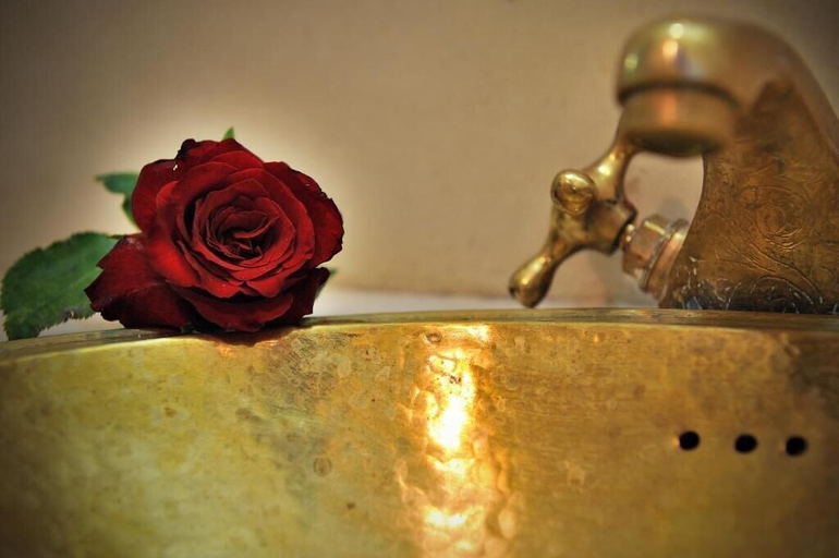Bathroom, Dar Nossa, Marrakech