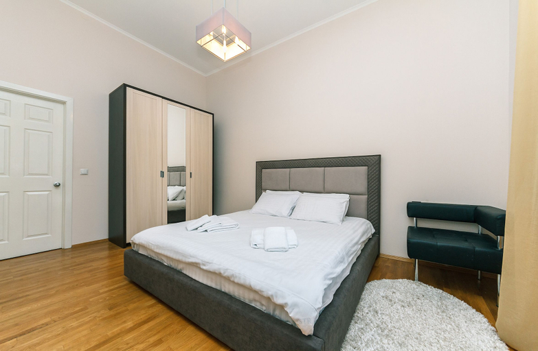 Bedroom 3, Apartment Khreschatyk 15, Shevchenkivs'kyi