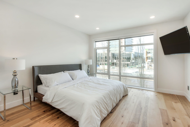 Bedroom 3, New Luxury Townhome 29, Division No. 11
