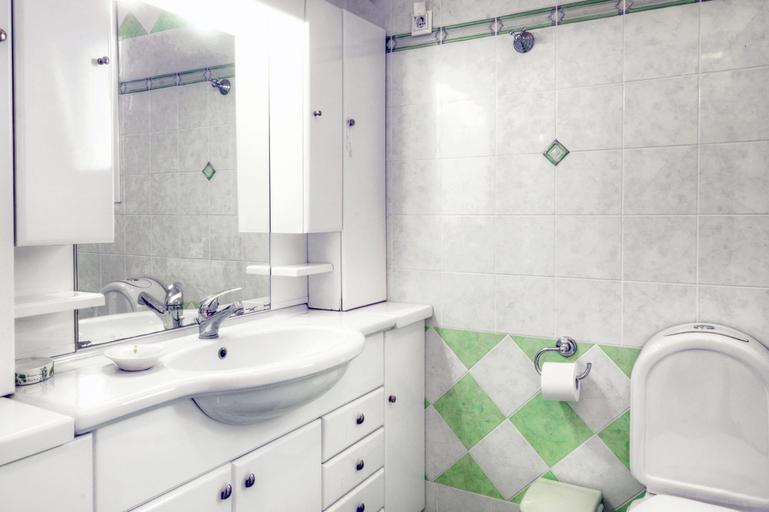 Bathroom 4, L'appartment de la riviere by CorfuEscapes, Ionian Islands