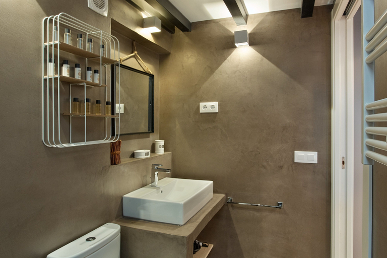 Bathroom 3, Urban District Apartments - Barcelona Smart Vintage, Barcelona