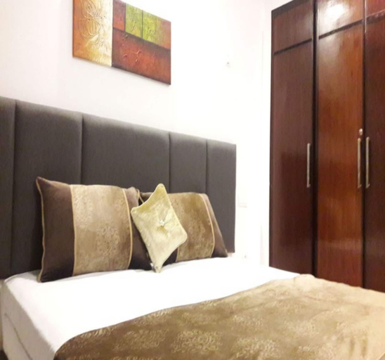 Bedroom 3, Holiday Suites, Casablanca
