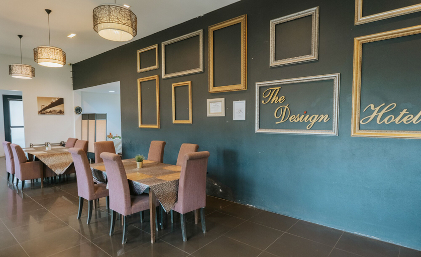 Food & Drinks 5, The Desiign Hotel, Sri Mahar Pho