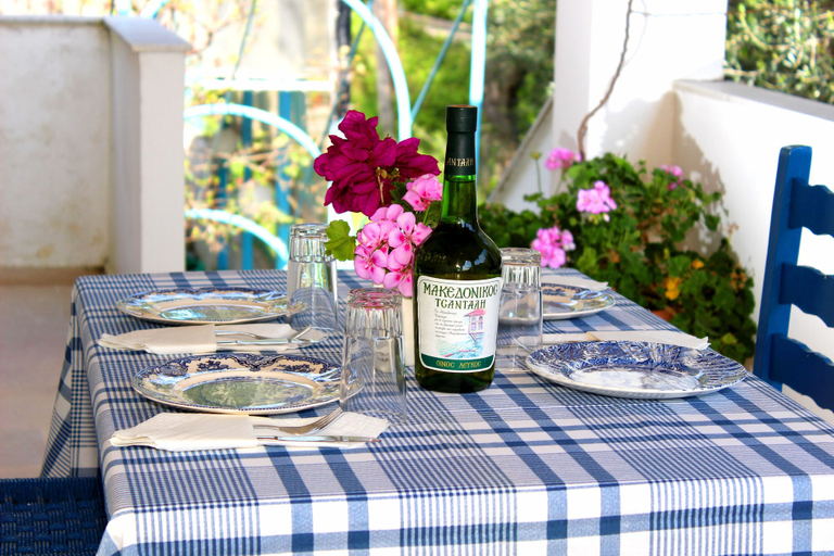 Food & Drinks, Sotiria Paramonas, Ionian Islands