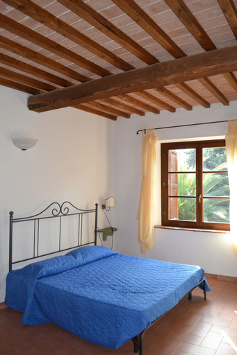 Bedroom 3, Residence la Casaccia, Livorno