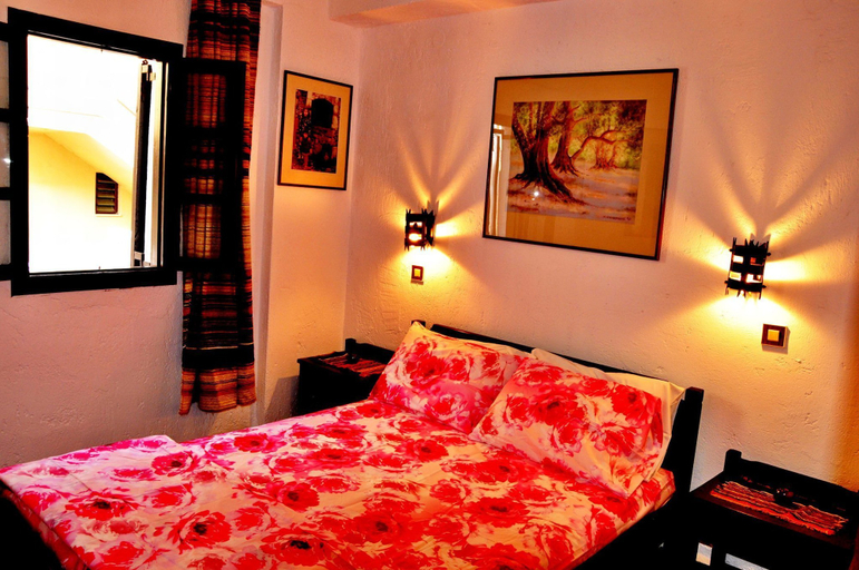 Bedroom 4, Heliotrope Apartments, Crete