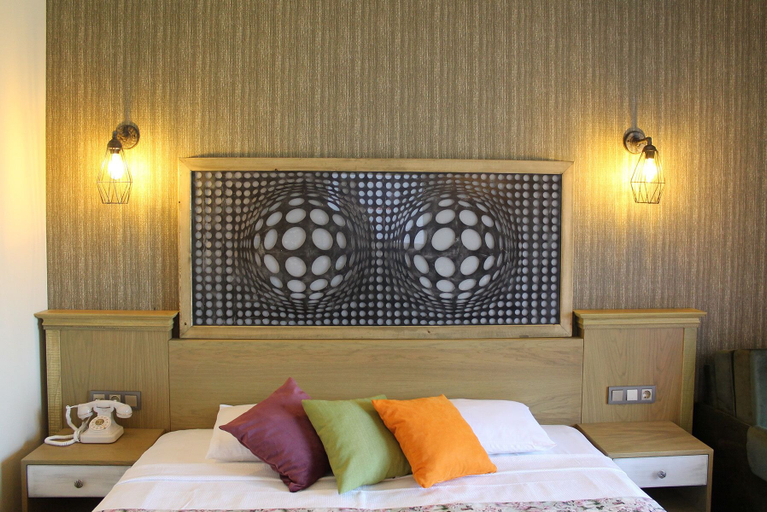 Bedroom 4, Assos Zeytinhan Hotel Special Class, Ayvacık
