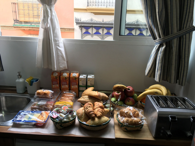 Food & Drinks, Sunnyliving, Sevilla