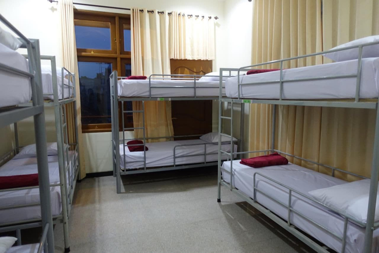 Bedroom 3, The Backpacker Semarang - Hostel, Semarang