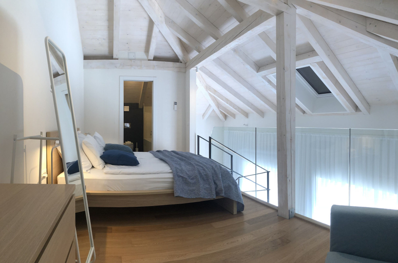 Bedroom 3, The Bridge Casa Luxury Apartments, Zadar