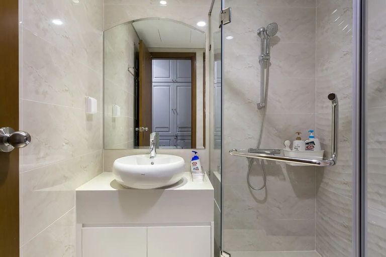 Bathroom 4, Bayhomes Central Park Serviced Apartment, Bình Thạnh