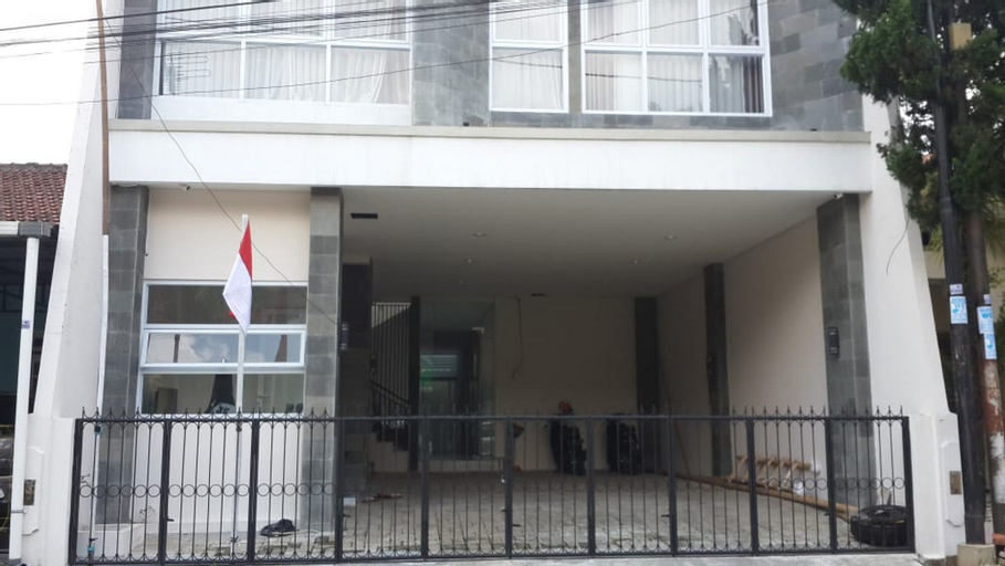 Exterior & Views 2, RedDoorz Syariah near Kampus UNSOED 2, Banyumas