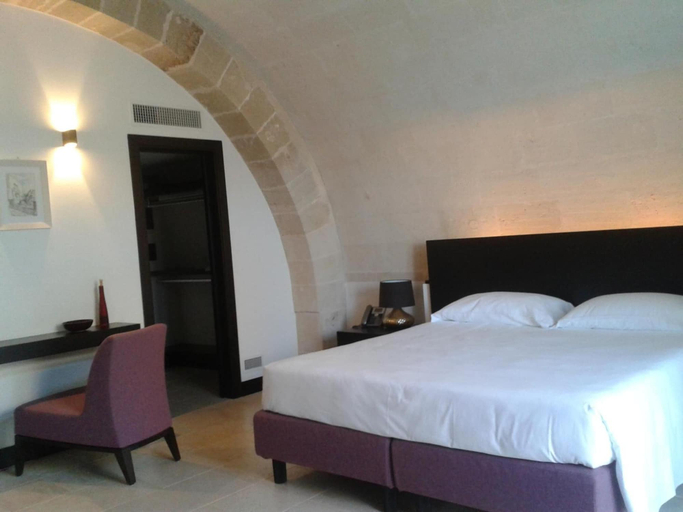 Bedroom 4, Masseria Bagnara, Taranto