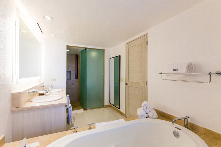 Bathroom 4, The Westin Los Cabos Resort Villas - Baja Point, La Paz
