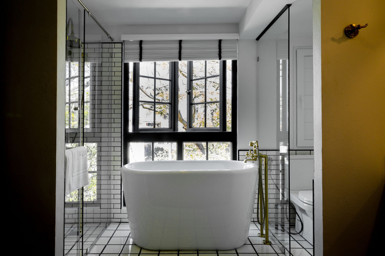 Bathroom 5, MORA Boutique Hotel, Muang Chiang Rai