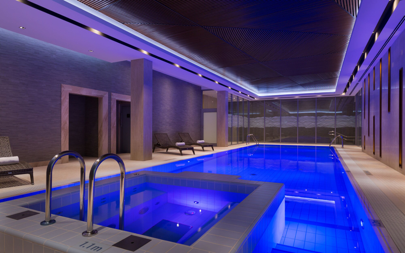 Sport & Beauty 2, DoubleTree by Hilton Moscow - Vnukovo Airport, Leninskiy rayon