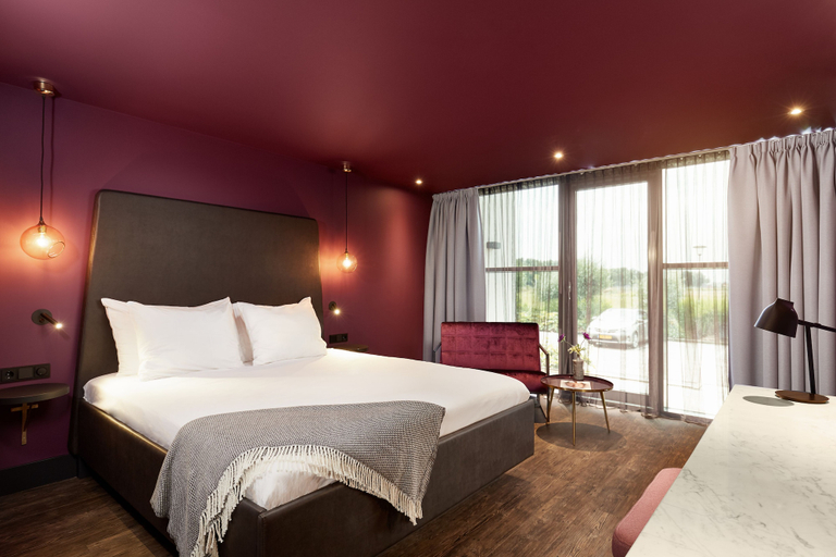 Bedroom 3, Van der Valk Hotel Sassenheim-Leiden, Sassenheim