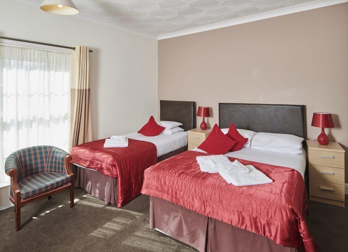 Bedroom 2, Wensum Guest House, Norfolk