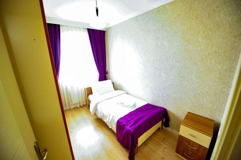 Bedroom 4, Lahza Residence, Akçaabat