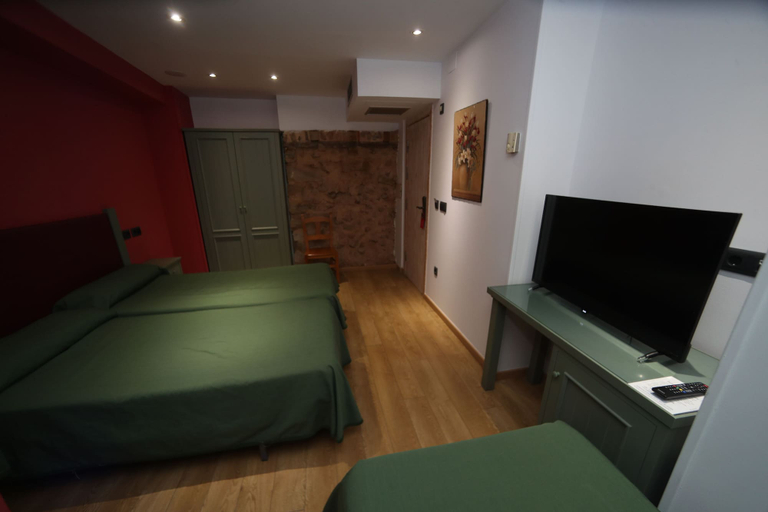 Bedroom 4, Boutique Hotel Castilla, Soria