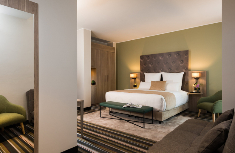 Bedroom 3, Leonardo Hotel Offenbach Frankfurt, Offenbach am Main