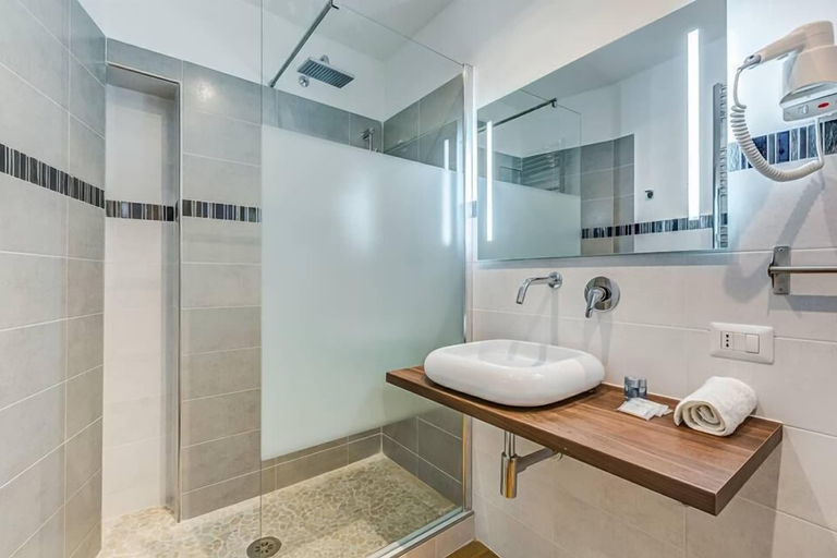 Bathroom 4, Prati Luxury Suites & Scipioni Vatican, Rome