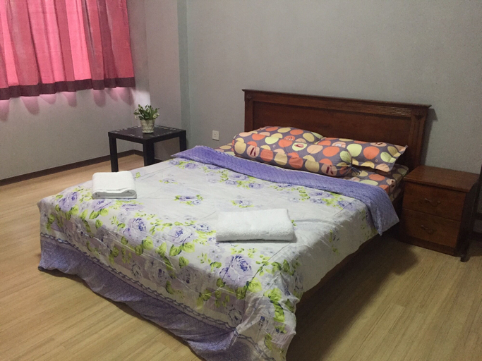 Bedroom 2, Home of Heaven, Bintulu