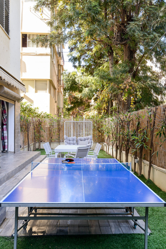 Sport & Beauty, Family Apt & Private Garden near Beach by FeelHome