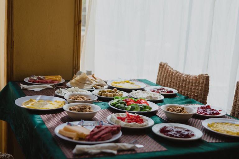 Food & Drinks 5, Siwa Shali Resort, Siwa