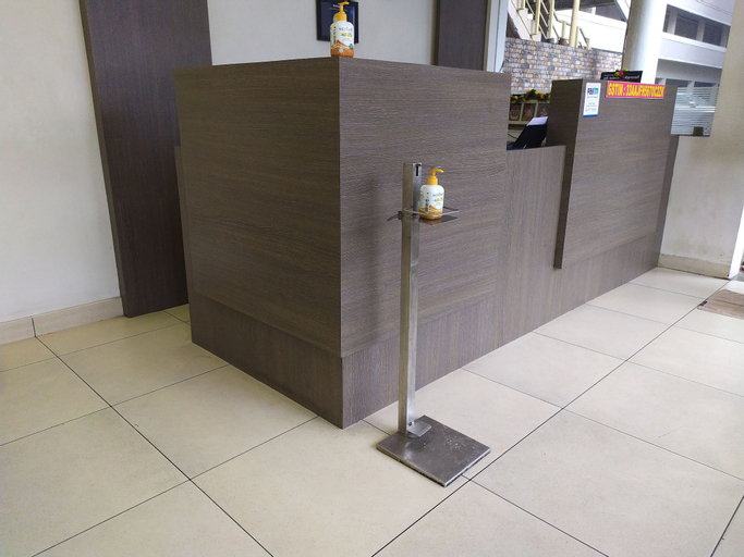 Public Area 2, Hotel Sownthariyam, Dindigul