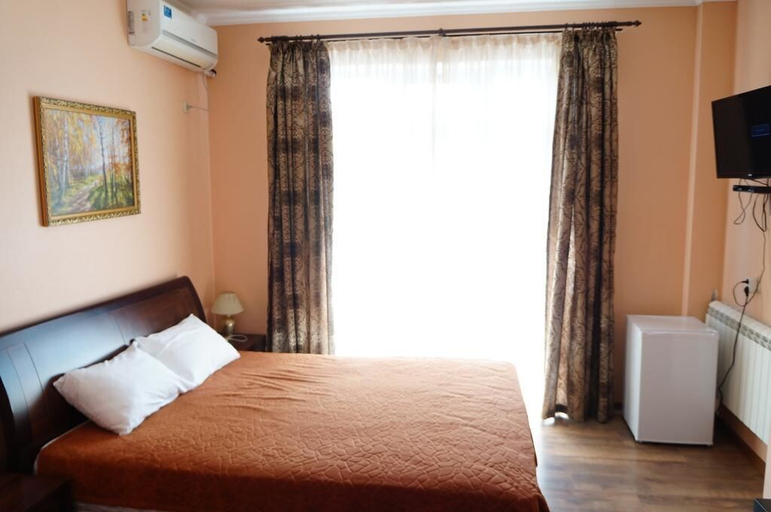 Bedroom 2, Guest house Havana, Sochi gorsovet