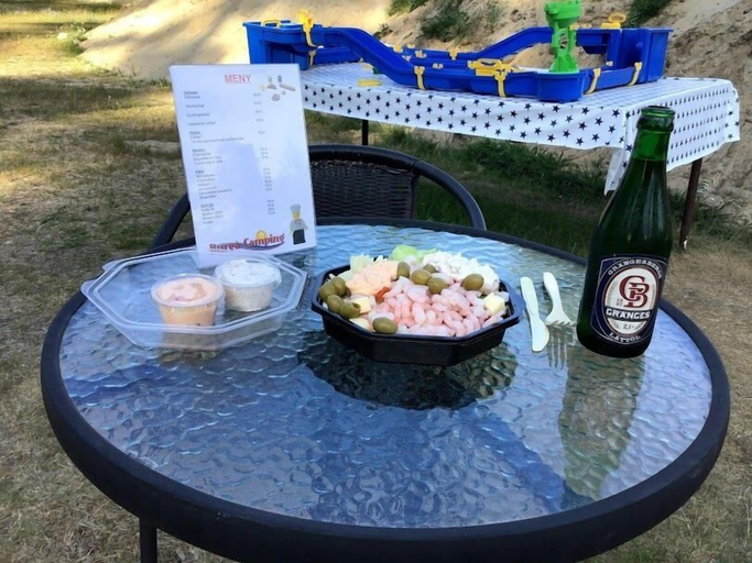 Food & Drinks 5, Bureå Camping, Skellefteå