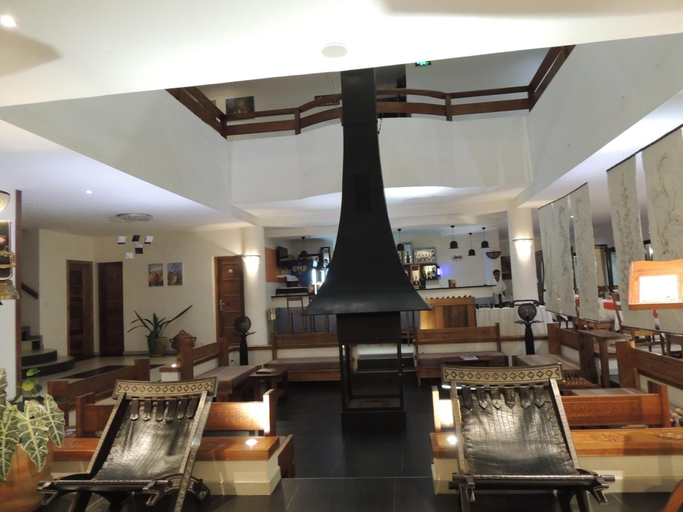 Food & Drinks 5, Plumeria Hotel, Vakinankaratra