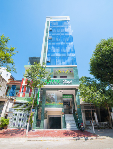 Green Hotel Quy Nhơn - Hostel, Qui Nhơn