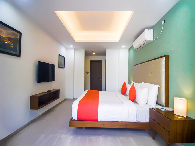 Bedroom 3, Okean De Goa, North Goa