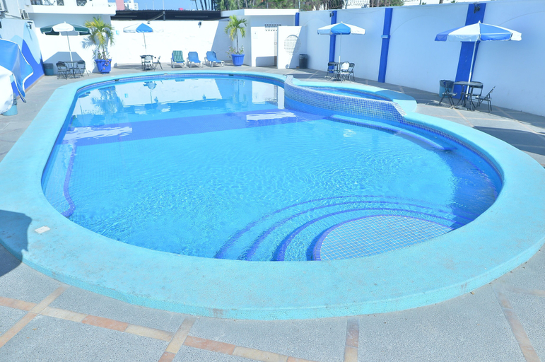 Sport & Beauty 5, Hotel San Diego, Mazatlán