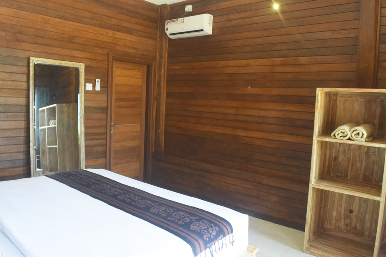 Bedroom 5, Adara Beach Hut, Klungkung