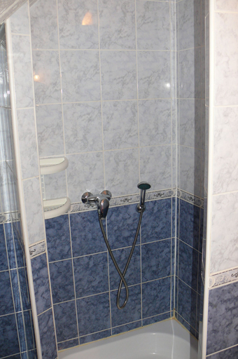 Bathroom 3, Apartmány OKOUN, Šumperk
