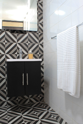 Bathroom, Stay Frida, Aguascalientes