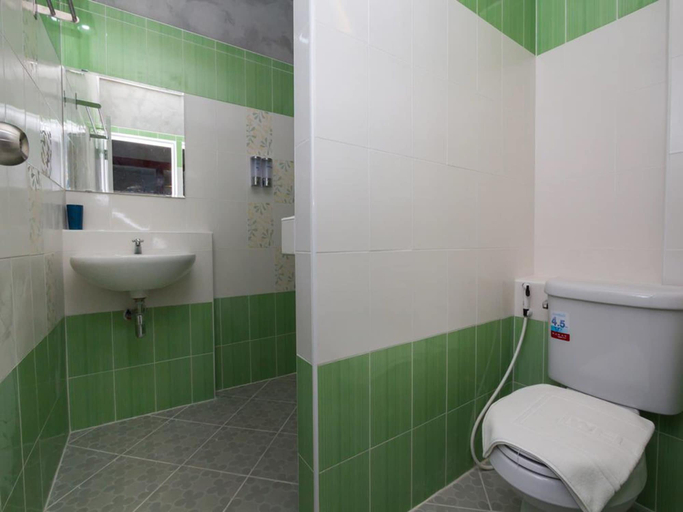 Bathroom 4, Nongbua Garden View, Muang Nong Bua Lam Phu