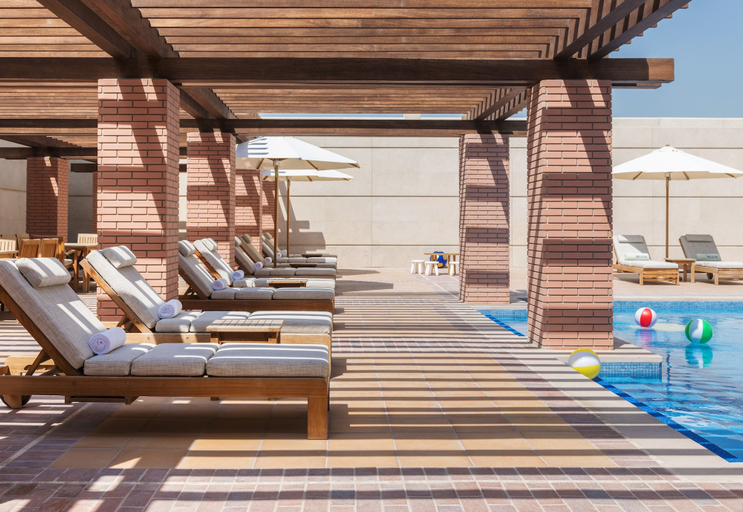 Sport & Beauty 2, Al Habtoor Palace - Preferred Hotels & Resorts, Dubai
