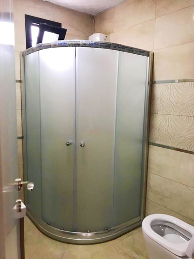 Bathroom, Mersin Akbal Suite, Merkez