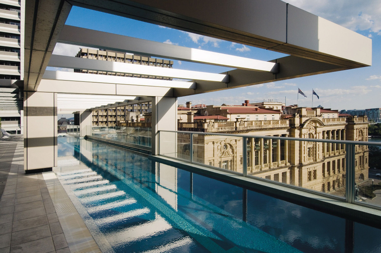 Sport & Beauty 2, Oaks Brisbane Casino Tower Suites, Brisbane