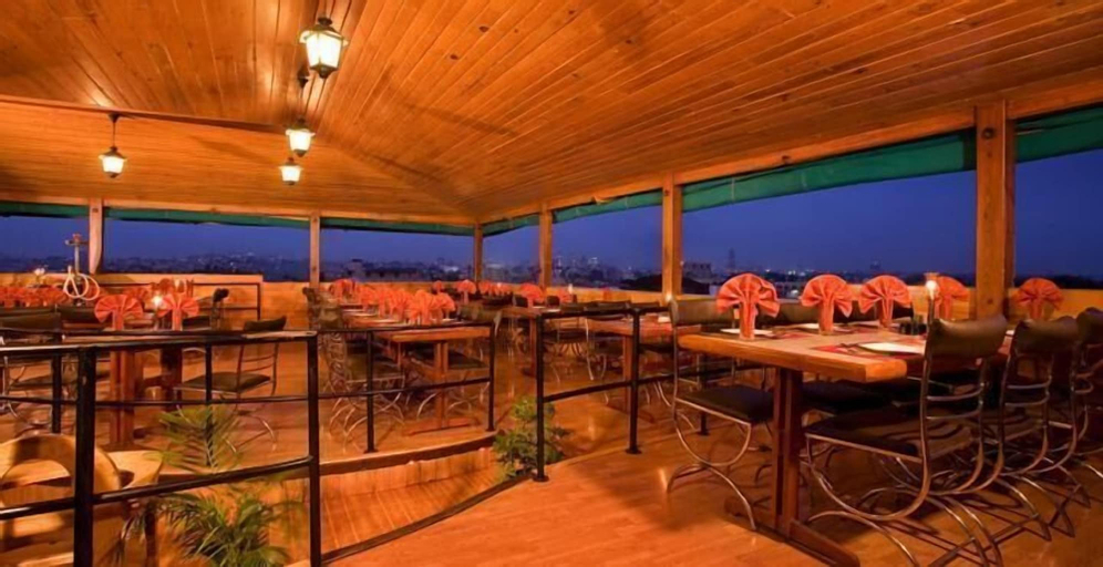 Food & Drinks, Sun International Hotel and Resorts, Bangalore